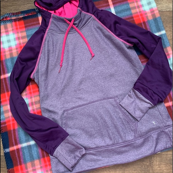 Athletic Pullover Hoodie - Picture 7 of 8